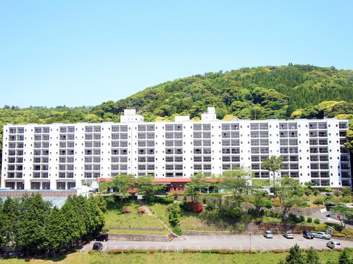 키리시마 캐슬 호텔 외부 사진