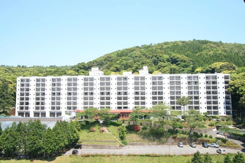 키리시마 캐슬 호텔 외부 사진